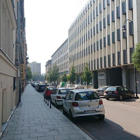 Ok Home Apartments 克拉科夫 外观 照片