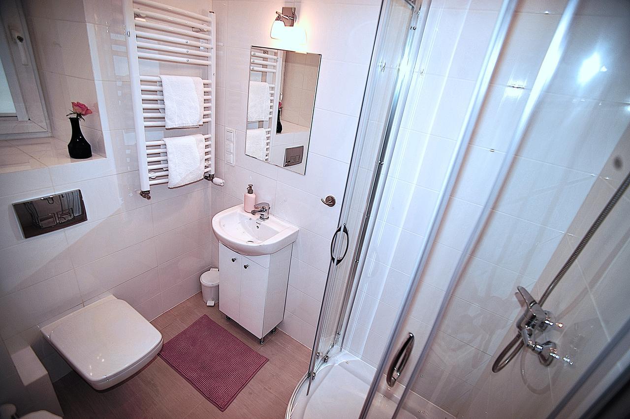 Ok Home Apartments 克拉科夫 外观 照片