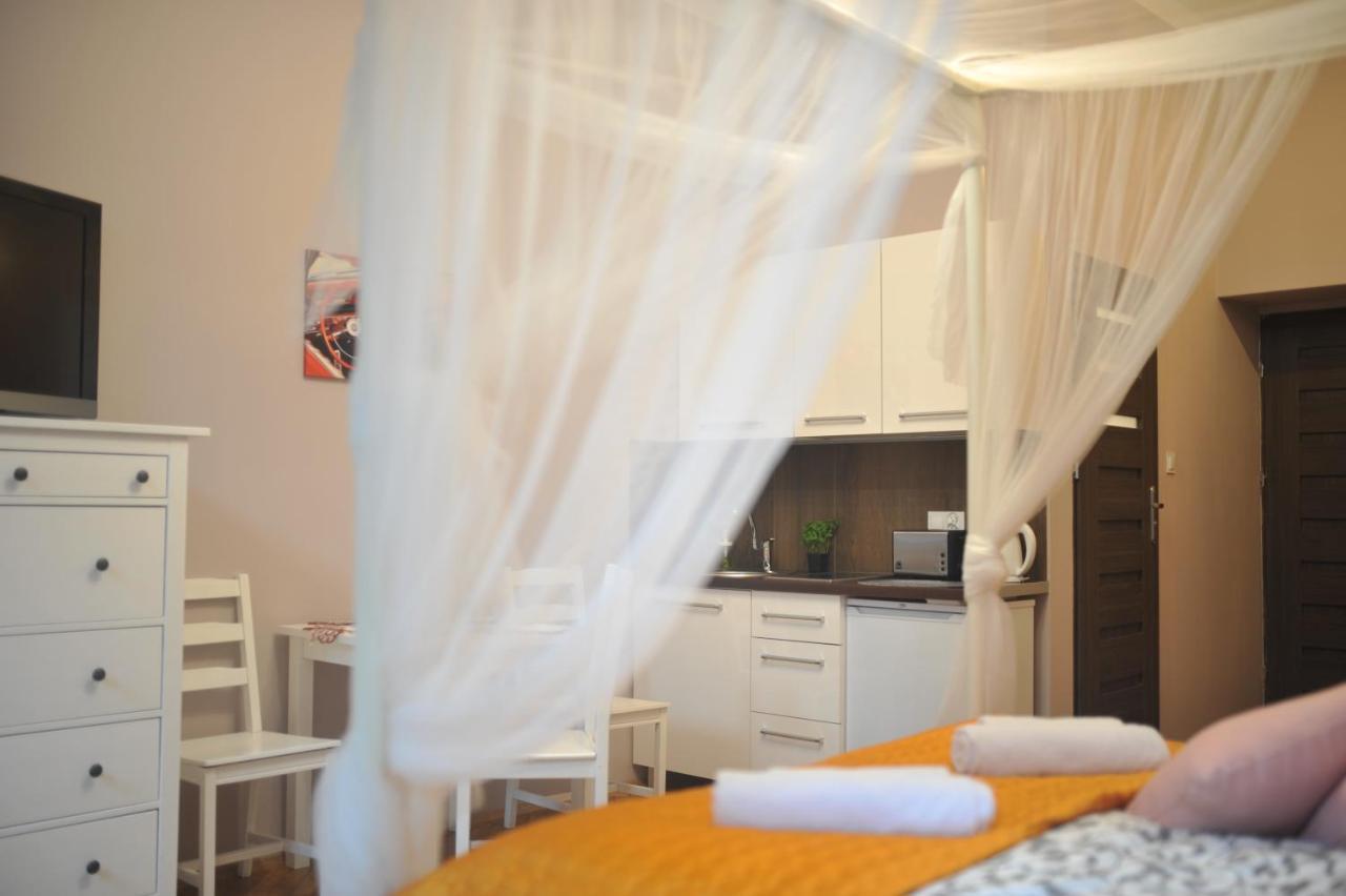 Ok Home Apartments 克拉科夫 客房 照片